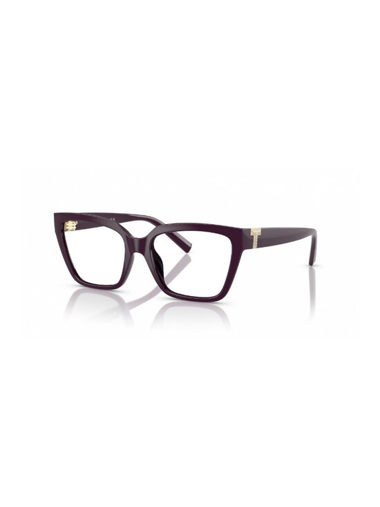 Tiffany & Co. Accessories - Tiffany & Co Eyeglasses Glasses TF 2257BU 8427 Deep Kunzite Purple 54mm w/case